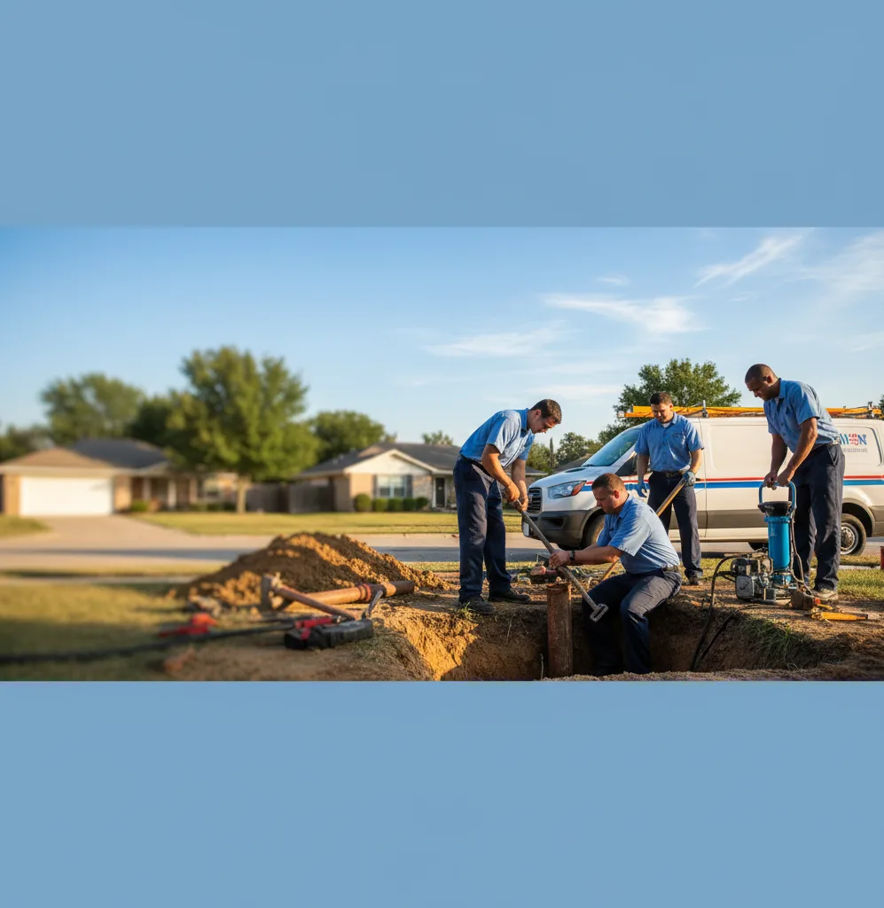 Water Heater Repair & Plumber in Fayette